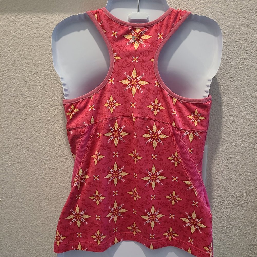 Tek Gear women's athletic racerback tank top pink size medium - Picture 4 of 7